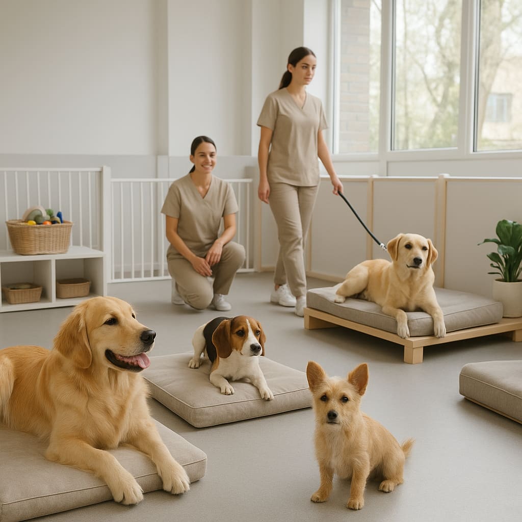 Casolila Pet Daycare